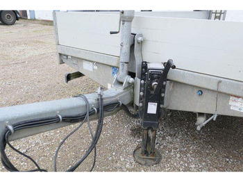 Remolque góndola rebajadas Humbaur HBT 116225 BS, Verzinkt, Rampen, Tandem, 6.200mm: foto 4