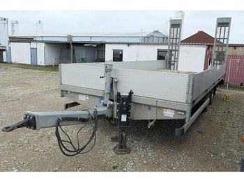 Remolque góndola rebajadas Humbaur HBT 116225 BS, Verzinkt, Rampen, Tandem, 6.200mm: foto 3