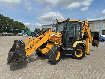 Leasing de JCB 3CX, hydr. S.W.S., 4+1 Schaufel, Tieflöffel JCB 3CX, hydr. S.W.S., 4+1 Schaufel, Tieflöffel: foto 3 Leasing de JCB 3CX, hydr. S.W.S., 4+1 Schaufel, Tieflöffel JCB 3CX, hydr. S.W.S., 4+1 Schaufel, Tieflöffel: foto 3