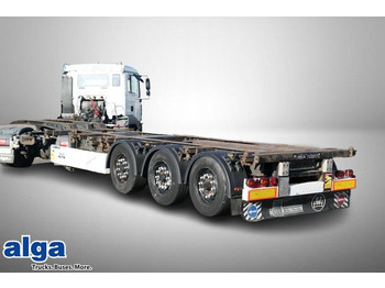 Semirremolque portacontenedore/ Intercambiable KRONE SD