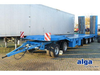 Remolque góndola rebajadas LANGENDORF