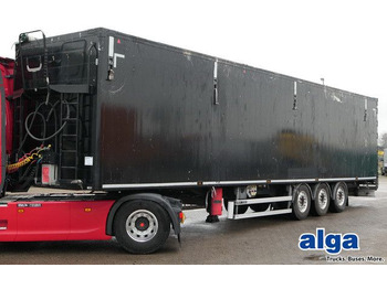 Semirremolque piso movil LEGRAS