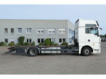 Camión chasis MAN 18.440 TGX 4x2, XXL, BDF, Standklima,Schlafliege: foto 5