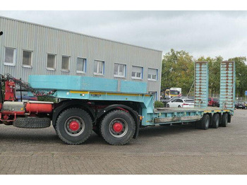 Semirremolque góndola rebajadas MOL 3-Achser,hydr. Rampen,Gelenkt,Verbreiterbar: foto 2 Semirremolque góndola rebajadas MOL 3-Achser,hydr. Rampen,Gelenkt,Verbreiterbar: foto 2