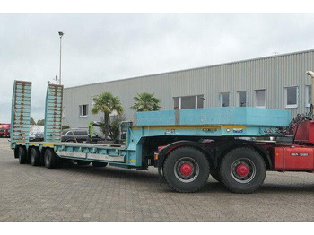 Semirremolque góndola rebajadas MOL 3-Achser,hydr. Rampen,Gelenkt,Verbreiterbar: foto 3 Semirremolque góndola rebajadas MOL 3-Achser,hydr. Rampen,Gelenkt,Verbreiterbar: foto 3
