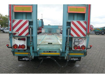 Semirremolque góndola rebajadas MOL 3-Achser,hydr. Rampen,Gelenkt,Verbreiterbar: foto 5 Semirremolque góndola rebajadas MOL 3-Achser,hydr. Rampen,Gelenkt,Verbreiterbar: foto 5