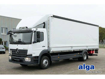 Camión lona MERCEDES-BENZ Atego