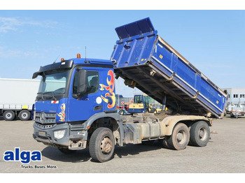 Camión volquete MERCEDES-BENZ Arocs 2643