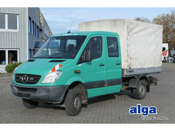 Caja abierta furgoneta MERCEDES-BENZ Sprinter 313