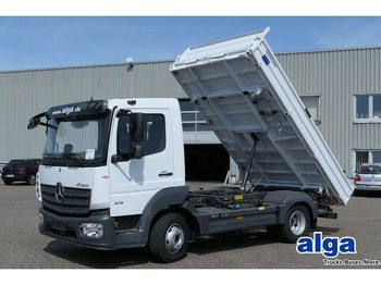 Camión volquete MERCEDES-BENZ Atego 818