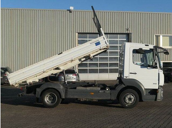 Leasing de Mercedes-Benz 818 K Atego 4x2, Meiller, AHK, 3. Sitz, 168tkm. Mercedes-Benz 818 K Atego 4x2, Meiller, AHK, 3. Sitz, 168tkm.: foto 3