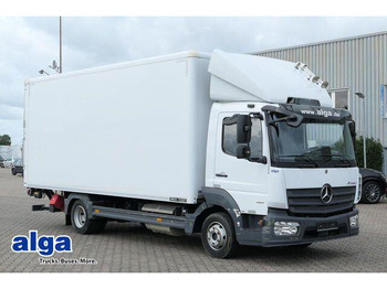 Camión caja cerrada MERCEDES-BENZ Atego 821
