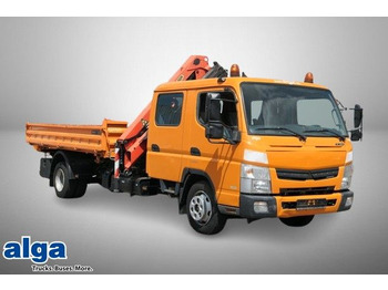 Volquete furgoneta MITSUBISHI