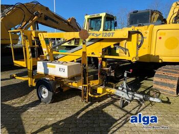 Plataforma elevadora remolcable NIFTYLIFT