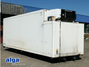 Camión frigorífico