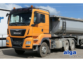Cabeza tractora MAN TGS 26.480