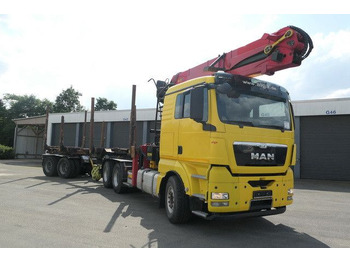 Cabeza tractora MAN TGX 26.540