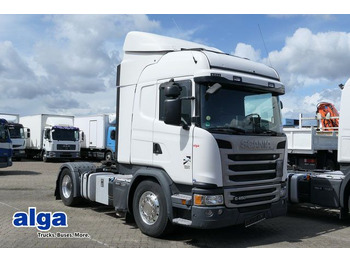 Cabeza tractora SCANIA G 450