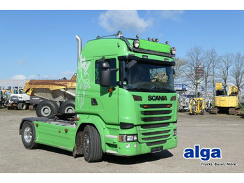 Cabeza tractora SCANIA R 490