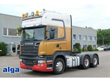 Cabeza tractora SCANIA R 580