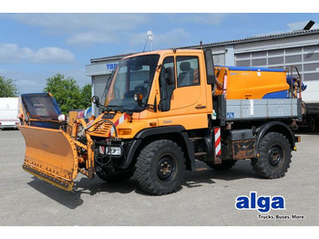 Camión UNIMOG U300