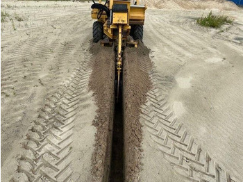 Zanjadora VERMEER RTX 450 4WD, Grabenfräse, Frästeife 1,5m, Allrad: foto 2