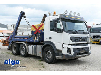 Camión volquete VOLVO FMX 420