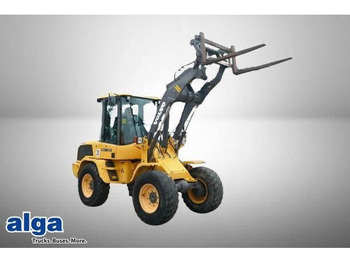 Cargadora de ruedas VOLVO L30G