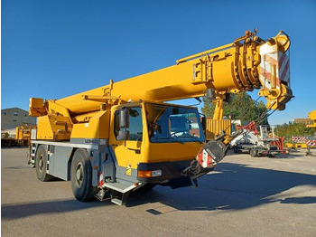 Autogrúa LIEBHERR LTM 1040-2.1