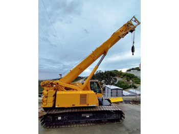 Grúa LIEBHERR