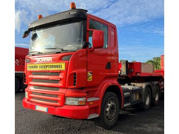 Cabeza tractora SCANIA R 560