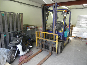 Carretilla elevadora KOMATSU