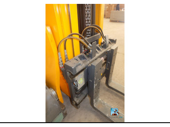 Retráctil Chariot élevateur porté debout JUNGHENRICH ETV C20: foto 5 Retráctil Chariot élevateur porté debout JUNGHENRICH ETV C20: foto 5