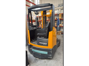 Retráctil Chariot élevateur porté debout JUNGHENRICH ETV C20: foto 2 Retráctil Chariot élevateur porté debout JUNGHENRICH ETV C20: foto 2