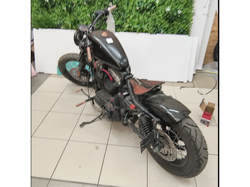 Motocicleta HARLEY-DAVIDSON