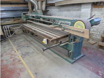 Máquina para metal