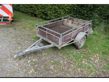 Remolque de coche