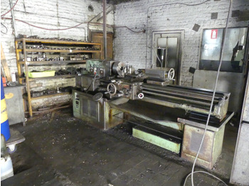 Máquina para metal