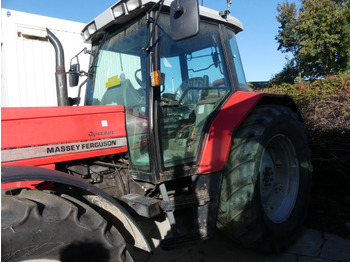 Tractor Tracteur agricole Massey Ferguson 6180-4: foto 4