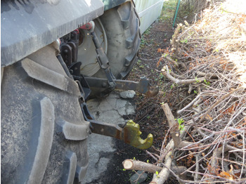 Tractor Tracteur agricole Massey Ferguson 6180-4: foto 5