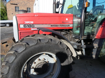 Tractor Tracteur agricole Massey Ferguson 6180-4: foto 3