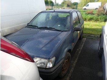 Coche FORD