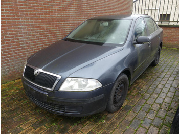 Coche ŠKODA