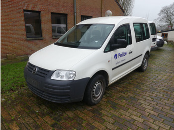 Coche VOLKSWAGEN Caddy
