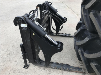 Cargador frontal para tractor