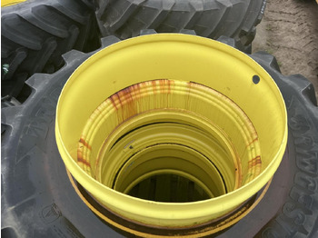 Neumático para Maquinaria agrícola Bridgestone 600/65R34: foto 3 Neumático para Maquinaria agrícola Bridgestone 600/65R34: foto 3