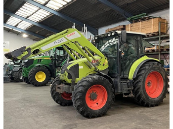 Tractor CLAAS Arion 420