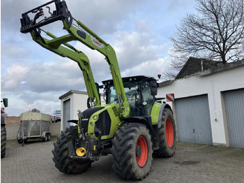 Tractor CLAAS Arion 660