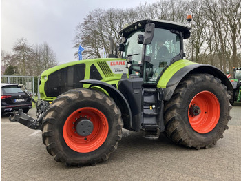 Tractor CLAAS Axion 930