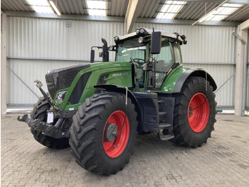 Tractor FENDT 933 Vario